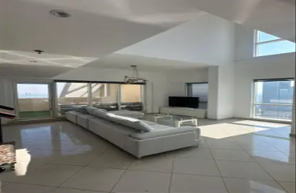 دوبلكس - غرفة نوم - 2 حمامات للايجار في برج كونكورد - (JLT) مجمع H - أبراج بحيرة الجميرا - دبي