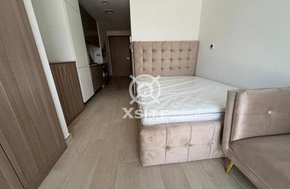 Apartment - Studio - 1 Bathroom for rent in AZIZI Riviera - Meydan One - Meydan - Dubai