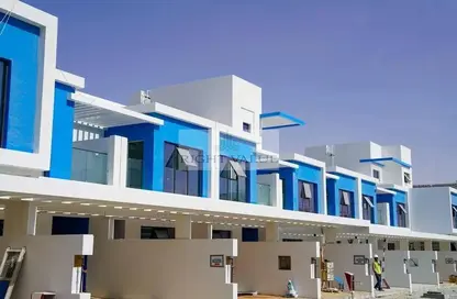 تاون هاوس - 5 غرف نوم - 5 حمامات للبيع في سانتوريني - داماك لاجونز - دبي