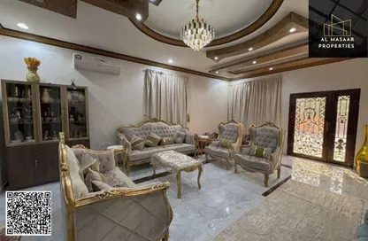 Villa - 5 Bedrooms - 7 Bathrooms for sale in Al Mowaihat 1 - Al Mowaihat - Ajman Villa - 5 Bedrooms - 7 Bathrooms for sale in Al Mowaihat 1 - Al Mowaihat - Ajman