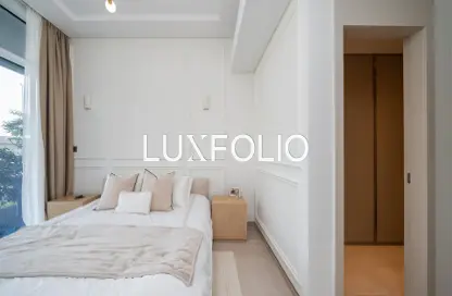 شقة - 3 غرف نوم - 2 حمامات للبيع في قصر الشاطئ - إعمار بيتشفرونت - دبي هاربور - دبي