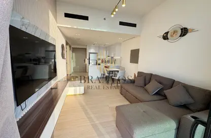 Apartment - 1 Bedroom - 2 Bathrooms for rent in Binghatti Corner - Jumeirah Village Circle - Dubai