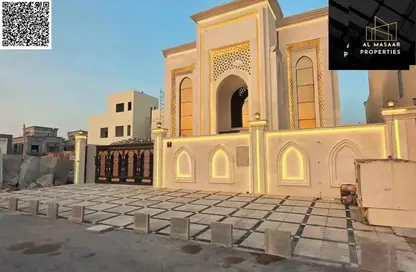 Villa - 5 Bedrooms - 7 Bathrooms for sale in Al Helio 2 - Al Helio - Ajman