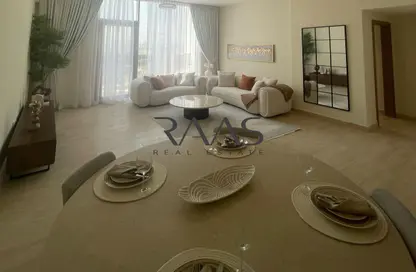 Apartment - 1 Bedroom - 2 Bathrooms for sale in 02 Residence by Ned Al Ghurair - Jumeirah Village Triangle - Dubai