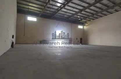 Warehouse - Studio - 1 Bathroom for rent in Old Industrial Area - Umm Al Quwain