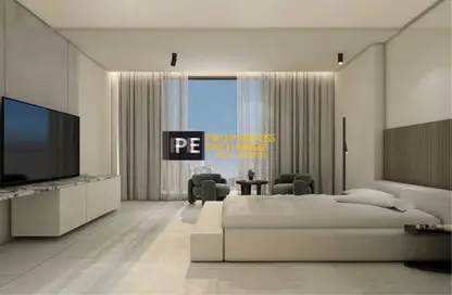 Apartment - Studio - 1 Bathroom for sale in Condor Golf Links 18 - Dubai Sports City - Dubai