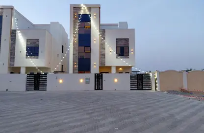 Villa - 6 Bedrooms - 7+ Bathrooms for sale in Al Helio 2 - Al Helio - Ajman