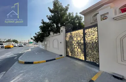 Villa - Studio - 7+ Bathrooms for sale in Al Jazzat - Al Riqqa - Sharjah Villa - Studio - 7+ Bathrooms for sale in Al Jazzat - Al Riqqa - Sharjah