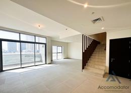 Duplex - 3 bedrooms - 5 bathrooms for rent in Najmat Tower C1 - Najmat Abu Dhabi - Al Reem Island - Abu Dhabi