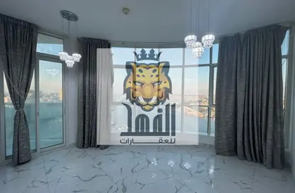 Apartment - 3 Bedrooms - 4 Bathrooms for sale in Oasis Tower - Al Rashidiya 1 - Al Rashidiya - Ajman