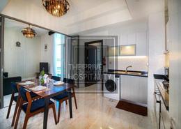 Apartment - 1 bedroom - 2 bathrooms for rent in Bayz by Danube - Business Bay - Dubai
