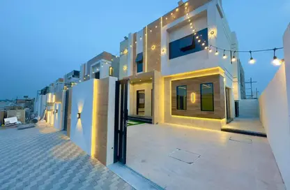 Villa - 3 Bedrooms - 4 Bathrooms for rent in Al Zaheya Gardens - Al Zahya - Ajman