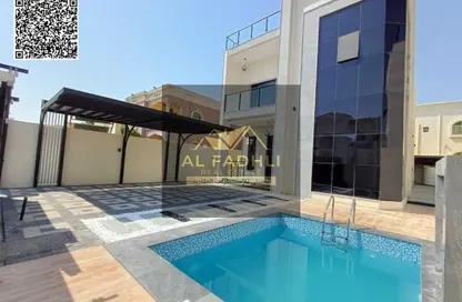 Villa - 5 Bedrooms - 7 Bathrooms for sale in Al Rawda 3 Villas - Al Rawda 3 - Al Rawda - Ajman