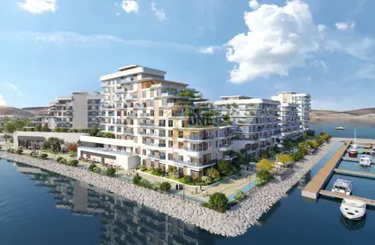 Apartment - 3 Bedrooms - 4 Bathrooms for sale in Ajwan Residences - Sharjah