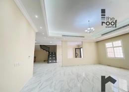 Villa - 8 bedrooms - 8 bathrooms for rent in Al Sarooj - Al Ain