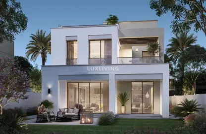 Villa - 4 Bedrooms - 6 Bathrooms for rent in Caya 2 - Arabian Ranches 3 - Dubai