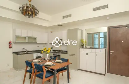 شقة - غرفة نوم - 1 حمام للايجار في مركلز تاور من دانوب - ارجان - دبي شقة - غرفة نوم - 1 حمام للايجار في مركلز تاور من دانوب - ارجان - دبي