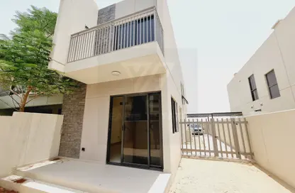Villa - 3 Bedrooms - 5 Bathrooms for rent in Zinnia - The Roots DAMAC Hills 2 - Damac Hills 2 - Dubai