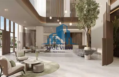 Apartment - Studio - 1 Bathroom for sale in Grove Beach Views - Saadiyat Island - Abu Dhabi