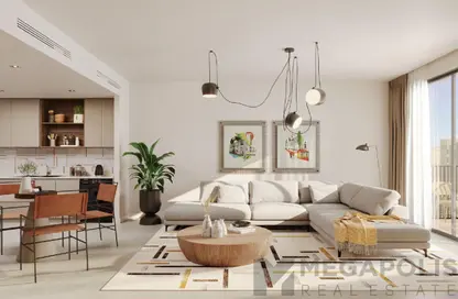 Apartment - Studio - 1 Bathroom for sale in Reeman Living - Al Shamkha - Abu Dhabi