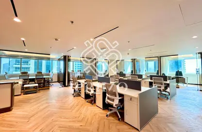 Office Space - Studio for rent in One Lake Plaza - JLT Cluster T - Jumeirah Lake Towers - Dubai