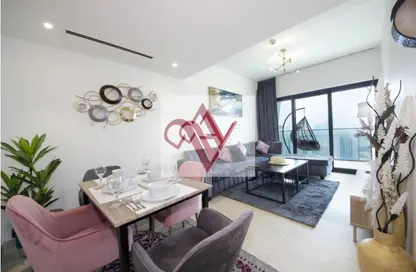 Apartment - 3 Bedrooms - 2 Bathrooms for rent in Binghatti Creek - Al Jaddaf - Dubai