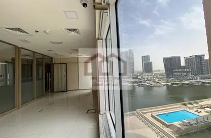 Office Space - Studio - 1 Bathroom for sale in Fifty One Tower - Business Bay - Dubai