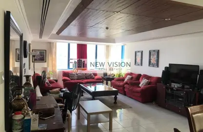 Apartment - 3 Bedrooms - 3 Bathrooms for sale in Ameer Bu Khamseen Tower - Al Majaz 3 - Al Majaz - Sharjah