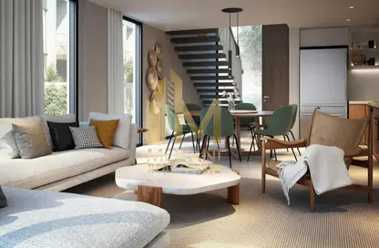 Townhouse - 4 Bedrooms - 4 Bathrooms for rent in Nara - The Valley - Dubai