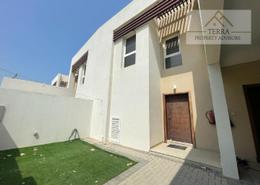 Townhouse - 3 bedrooms - 3 bathrooms for sale in Flamingo Villas - Mina Al Arab - Ras Al Khaimah