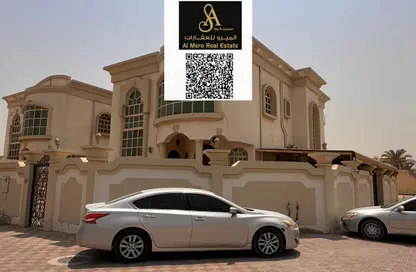 Villa - 5 Bedrooms - 7 Bathrooms for rent in Al Rawda 3 Villas - Al Rawda 3 - Al Rawda - Ajman