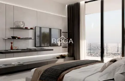 Apartment - Studio - 1 Bathroom for sale in Binghatti Elite - Dubai Production City (IMPZ) - Dubai