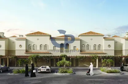 تاون هاوس - 2 غرف نوم - 3 حمامات للبيع في بلوم ليفينج - مدينة زايد (مدينة خليفة ج) - مدينة خليفة - أبوظبي