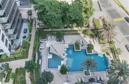 شقة - 2 غرف نوم - 3 حمامات للبيع في البرج الجنوبي 5 - الجناح الجنوبي - وسط مدينة دبي - دبي