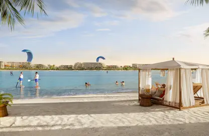 Villa - 4 Bedrooms - 5 Bathrooms for sale in Siniyah Island - Umm Al Quwain Marina - Umm Al Quwain