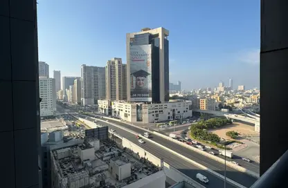 Apartment - 1 Bedroom - 1 Bathroom for rent in Al Naemiya Tower 2 - Al Naemiya Towers - Al Nuaimiya - Ajman