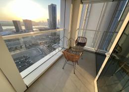 Apartment - 1 bedroom - 2 bathrooms for rent in Y Tower Reem - Tamouh - Al Reem Island - Abu Dhabi