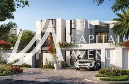 فيلا - 4 غرف نوم - 5 حمامات للبيع في في الريمان 2 - الشامخة - أبوظبي