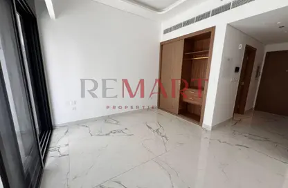 Apartment - Studio - 1 Bathroom for rent in Azizi Riviera 61 - Meydan One - Meydan - Dubai