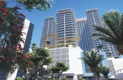Apartment - Studio - 1 Bathroom for sale in Seven City JLT - Jumeirah Lake Towers - Dubai