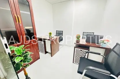 Office Space - Studio - 1 Bathroom for rent in Silver Home Building - Hor Al Anz - Deira - Dubai