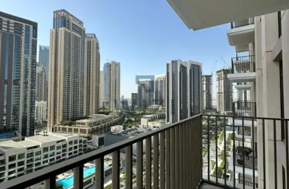 Apartment - 1 Bedroom - 1 Bathroom for sale in Creek Palace - Dubai Creek Harbour (The Lagoons) - Dubai