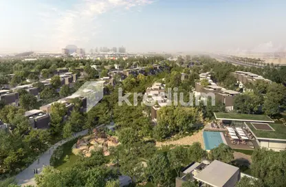 Villa - 4 Bedrooms - 4 Bathrooms for sale in Expo City Valley - Expo City - Dubai