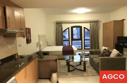 Apartment - Studio - 1 Bathroom for sale in Lincoln Park - West Side - Lincoln Park - Arjan - Dubai