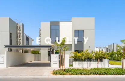 Villa - 5 Bedrooms - 6 Bathrooms for rent in Murooj Al Furjan - Al Furjan - Dubai