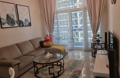 شقة - غرفة نوم - 1 حمام للايجار في برج يونى استايت الرياضية - مدينة دبي الرياضية - دبي