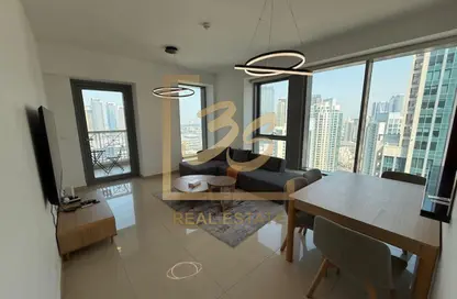 شقة - 2 غرف نوم - 3 حمامات للايجار في 29-2 برج  بوليفارد - برج بوليفارد 29 - دبي وسط المدينة - دبي