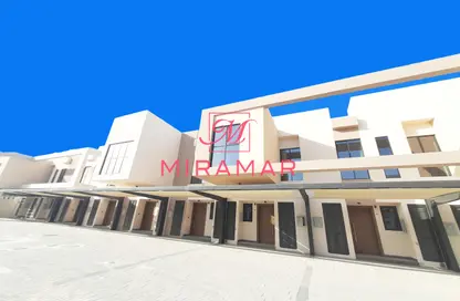تاون هاوس - 3 غرف نوم - 4 حمامات للبيع في الضي من حدائق بلووم - بلوم جاردنز - شارع السلام - أبوظبي
