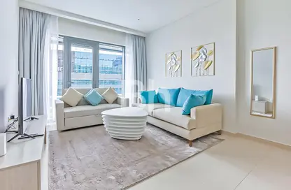 Apartment - 1 Bedroom - 2 Bathrooms for sale in Seven Palm - Palm Jumeirah - Dubai