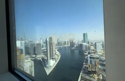 Apartment - 2 Bedrooms - 3 Bathrooms for rent in Churchill Residency Tower - Churchill Towers - Business Bay - Dubai